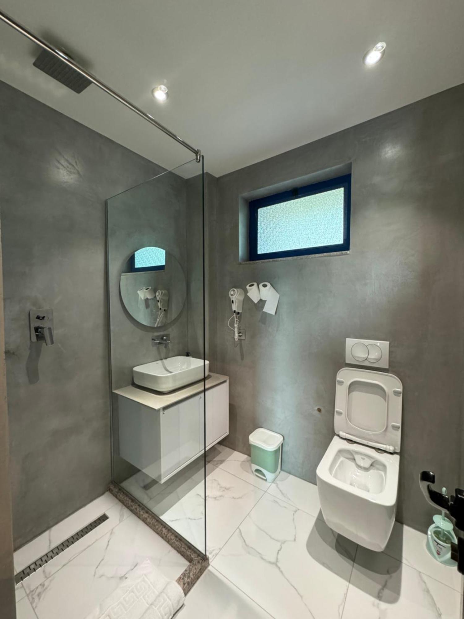 Hotel Cekodhima Radhimë Exteriér fotografie