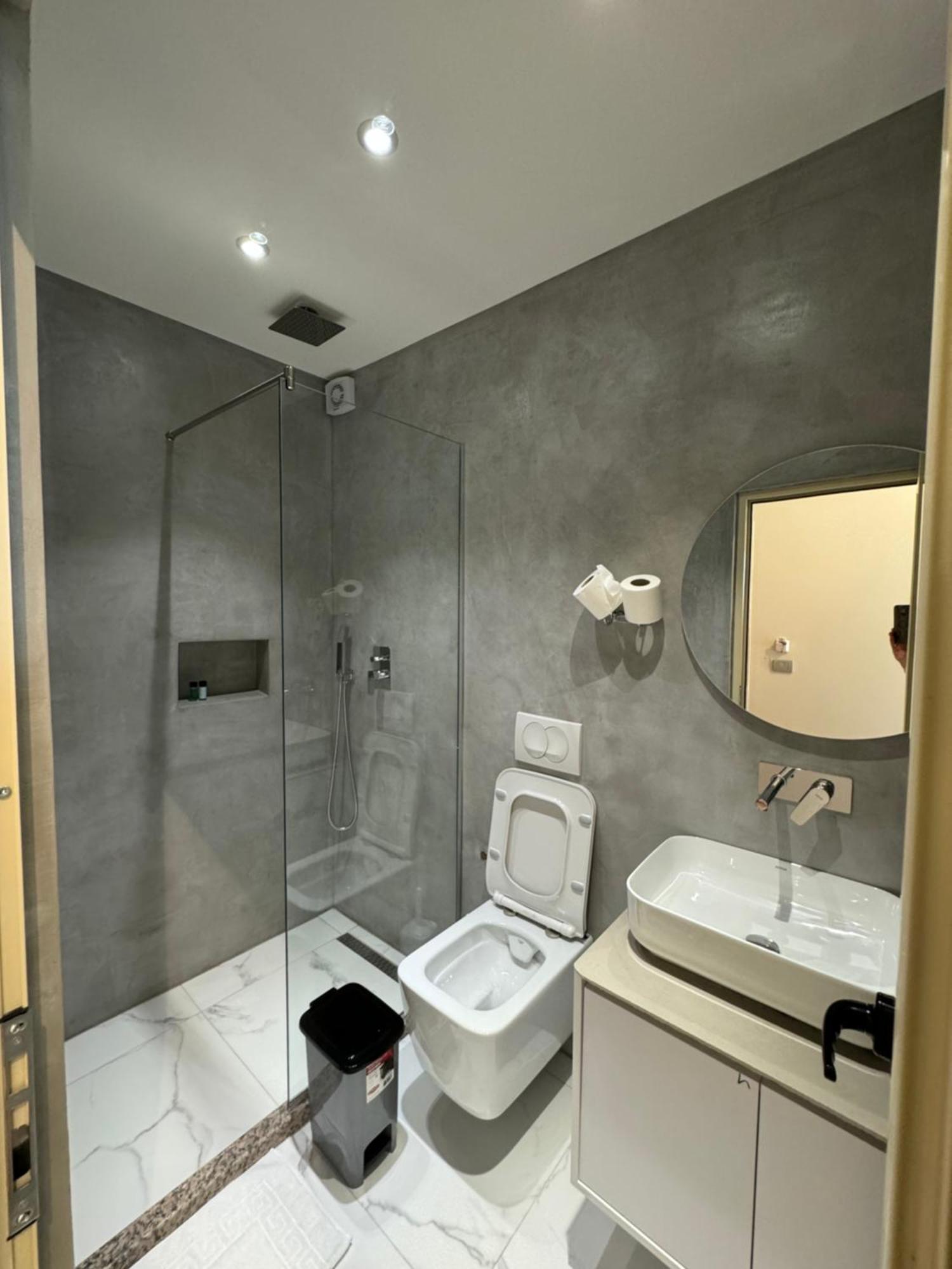 Hotel Cekodhima Radhimë Exteriér fotografie