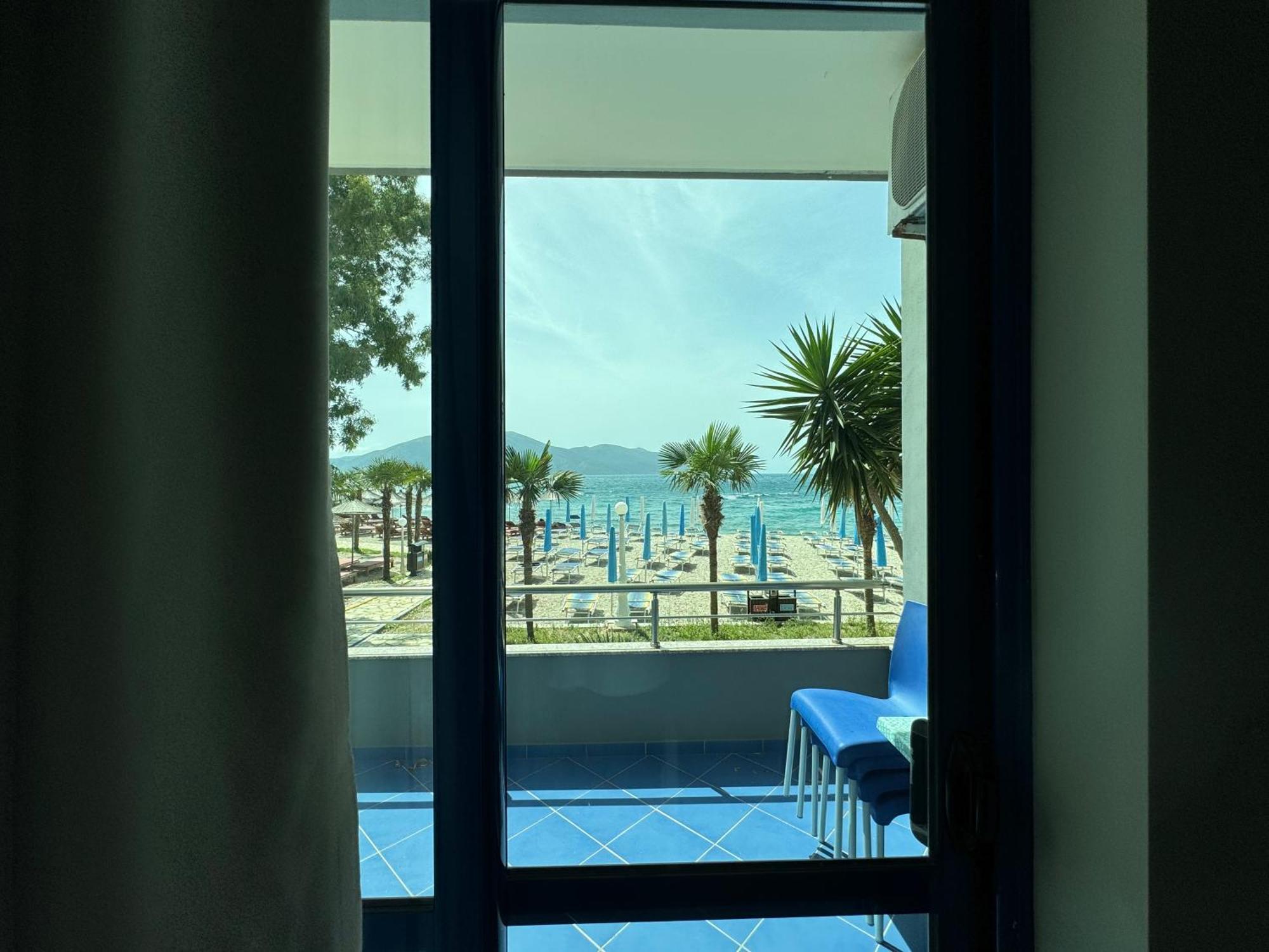 Hotel Cekodhima Radhimë Exteriér fotografie