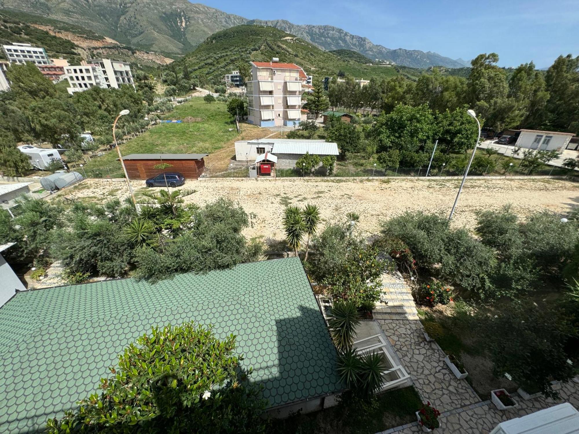 Hotel Cekodhima Radhimë Exteriér fotografie