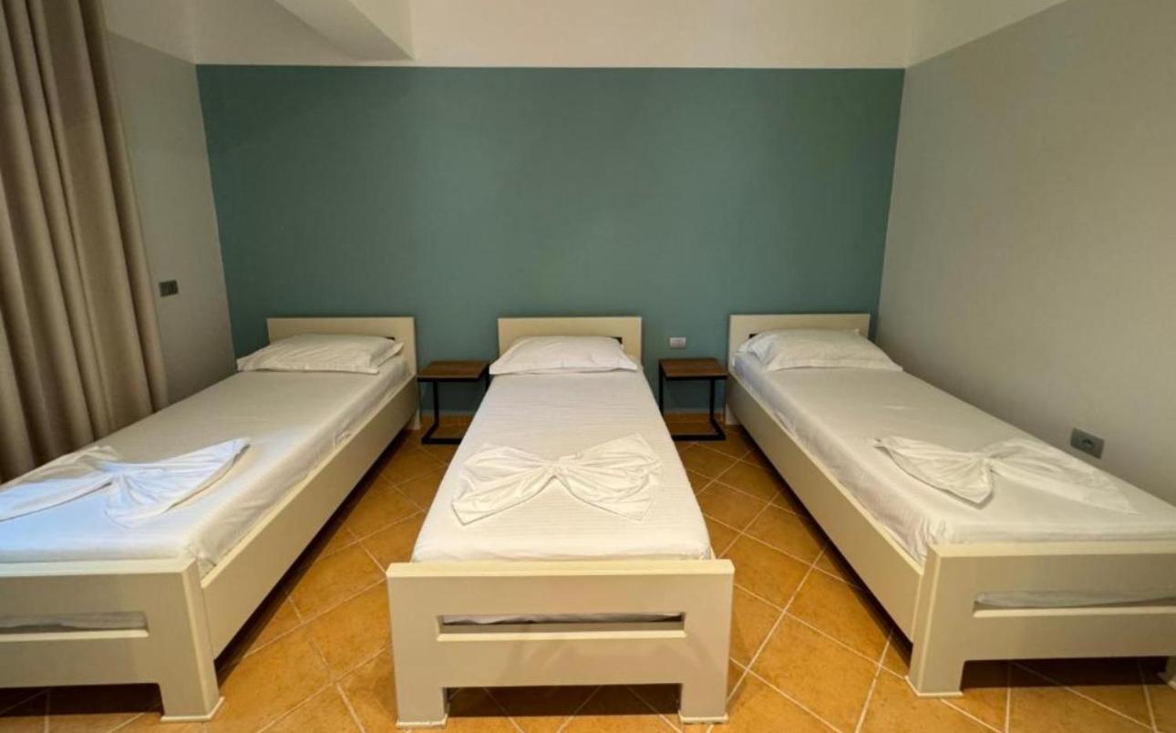 Hotel Cekodhima Radhimë Exteriér fotografie