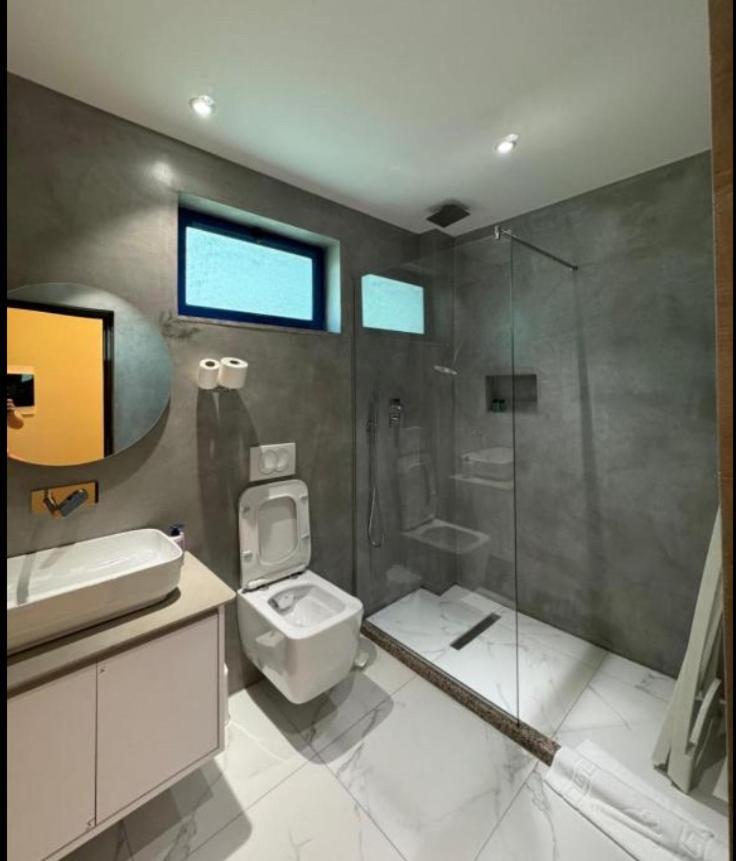 Hotel Cekodhima Radhimë Exteriér fotografie