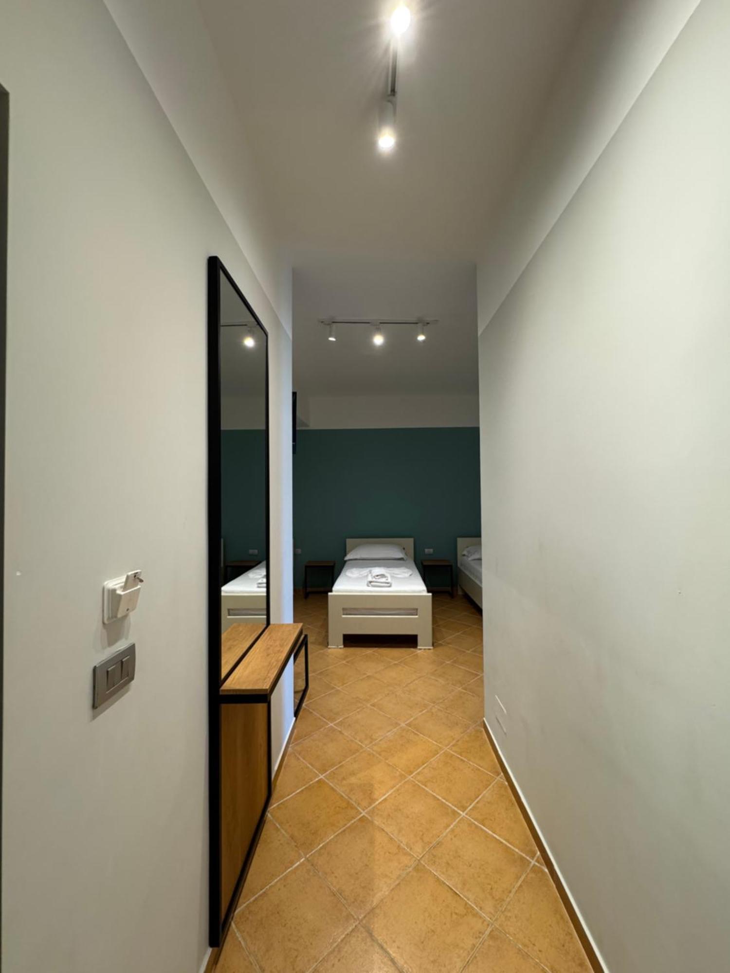 Hotel Cekodhima Radhimë Exteriér fotografie