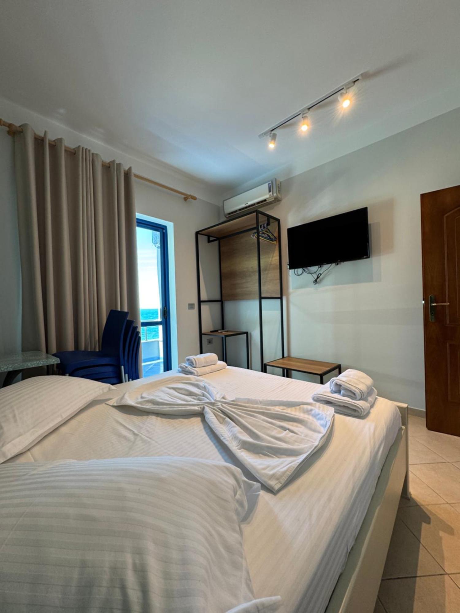 Hotel Cekodhima Radhimë Exteriér fotografie
