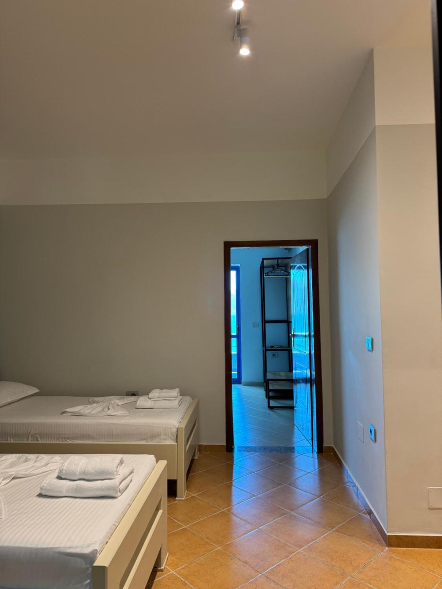 Hotel Cekodhima Radhimë Exteriér fotografie